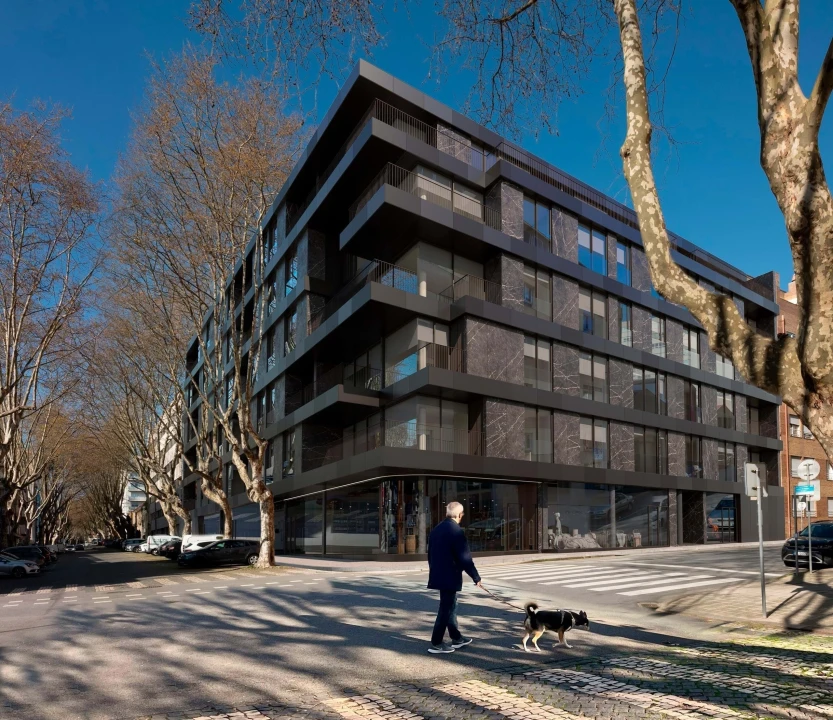 Apartamento T2 para Venda em Matosinhos e Leça da Palmeira Foto 24