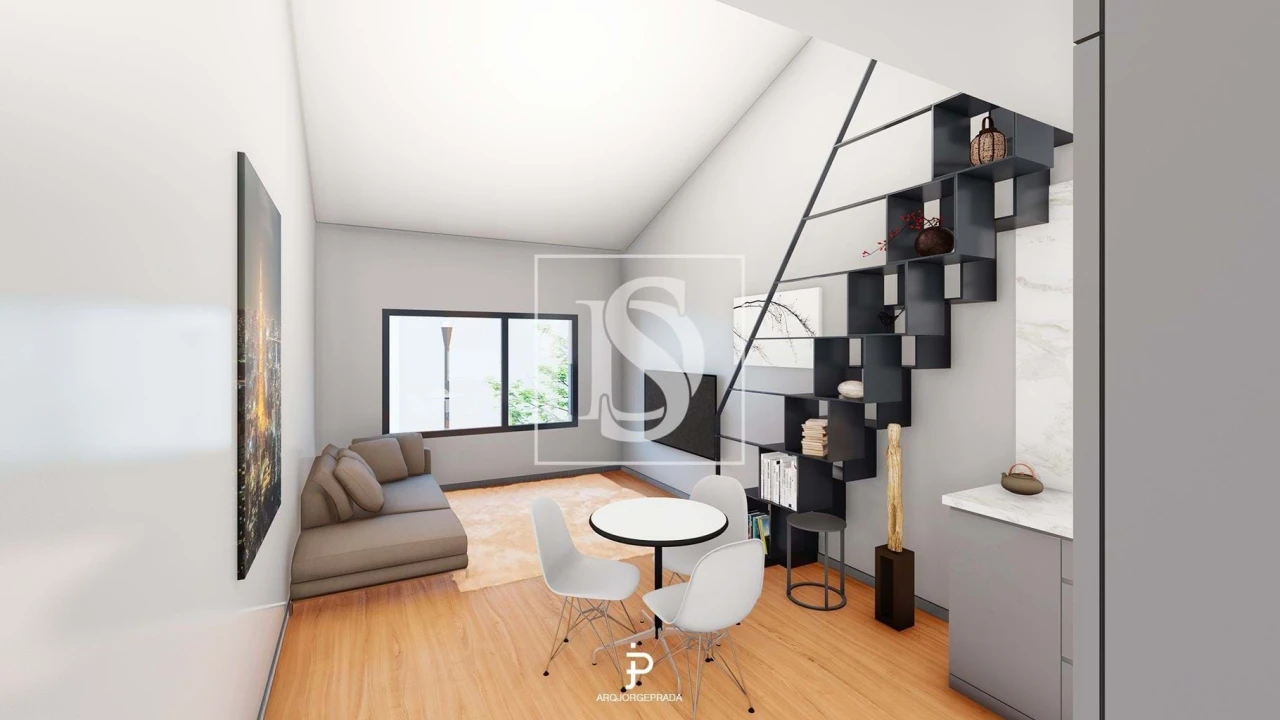 Apartamento T1 para Venda em Sé, Santa Maria e Meixedo Foto 7