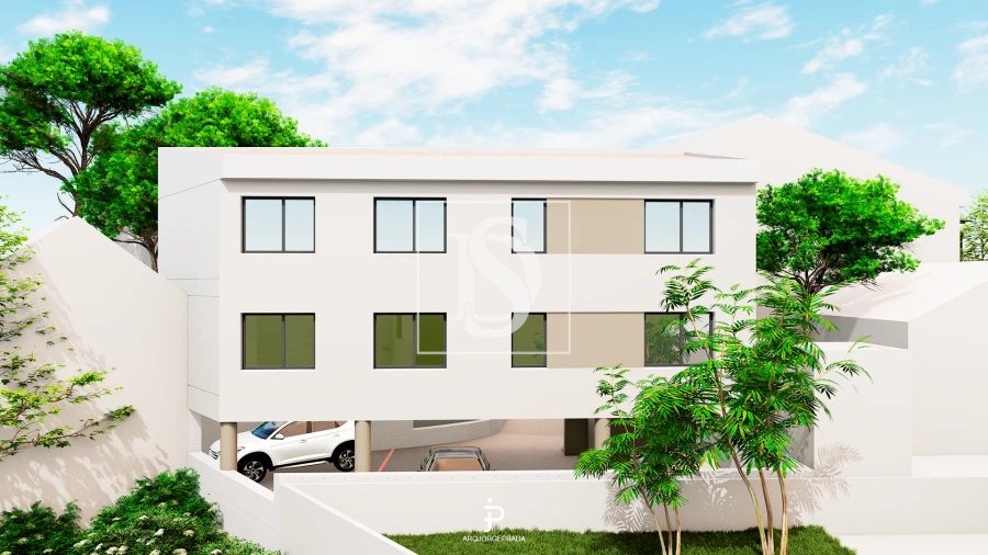 Apartamento T1 para Venda em Sé, Santa Maria e Meixedo Foto 1