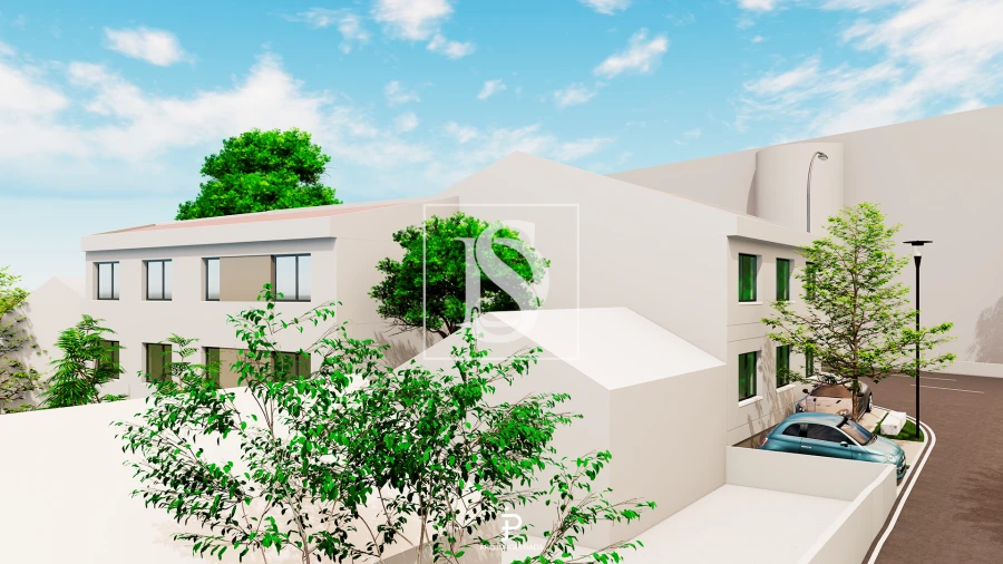 Apartamento T1 para Venda em Sé, Santa Maria e Meixedo Foto 3