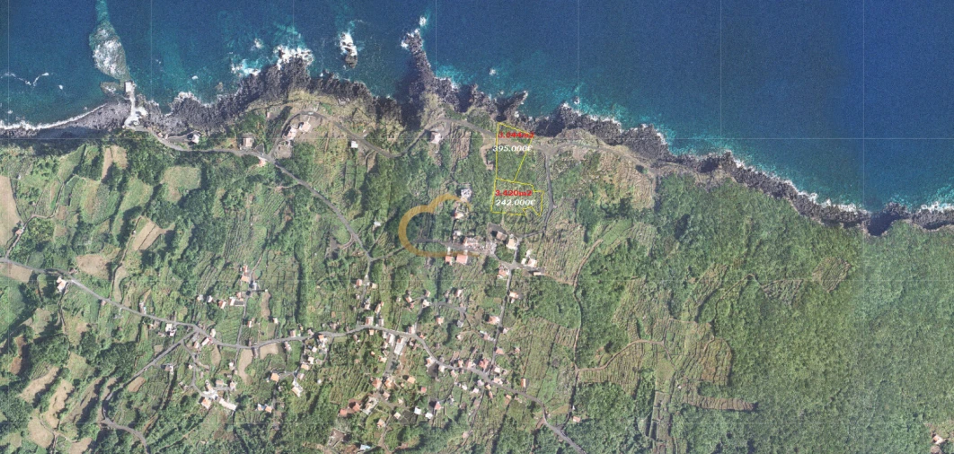 Terreno para Venda em Ribeirinha Foto 11