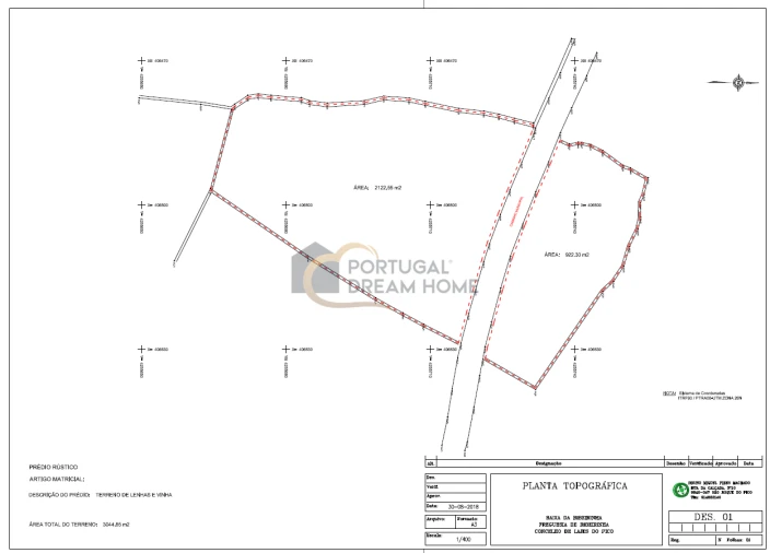 Terreno para Venda em Ribeirinha Foto 3