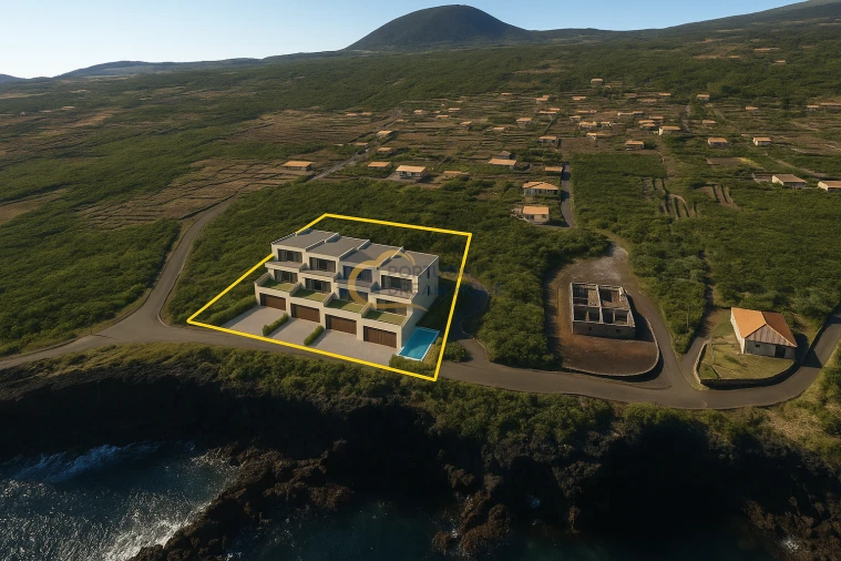 Terreno para Venda em Ribeirinha Foto 12