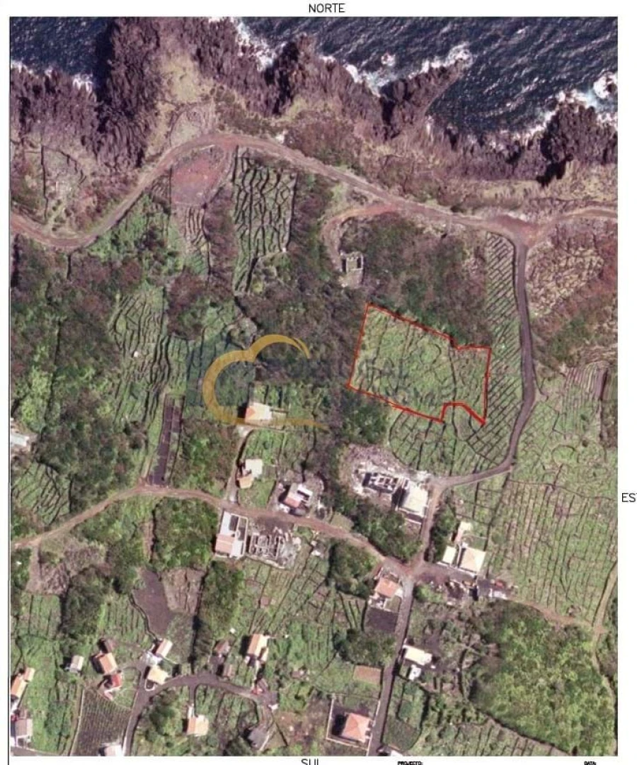 Terreno para Venda em Ribeirinha Foto 7