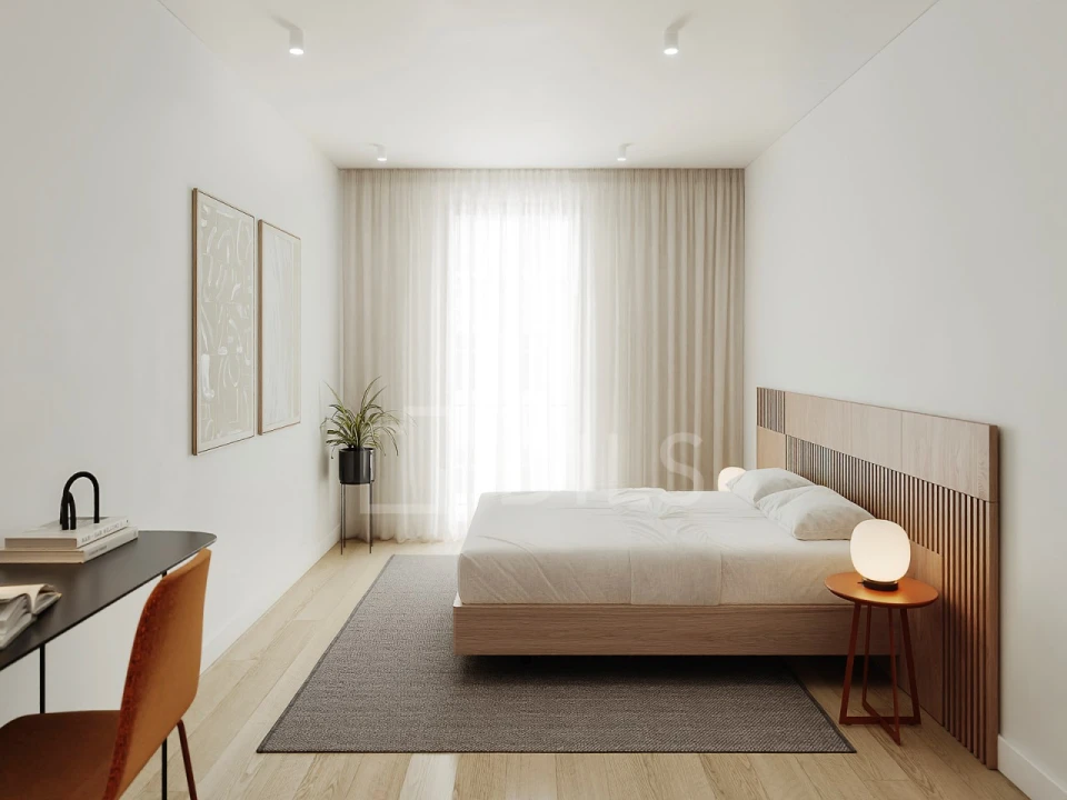 Apartamento T1 para Venda em Marvila Foto 17