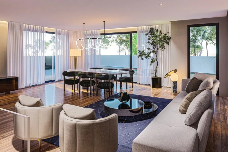 Moradia T4 para Venda em Santa Maria, São Pedro e Matacães Foto 46