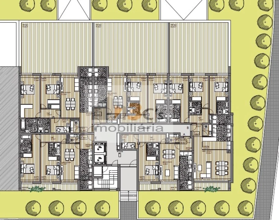 Apartamento T3 para Venda em Aguas Santas Foto 16