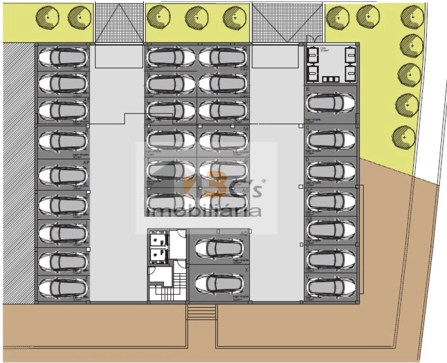 Apartamento T3 para Venda em Aguas Santas Foto 17