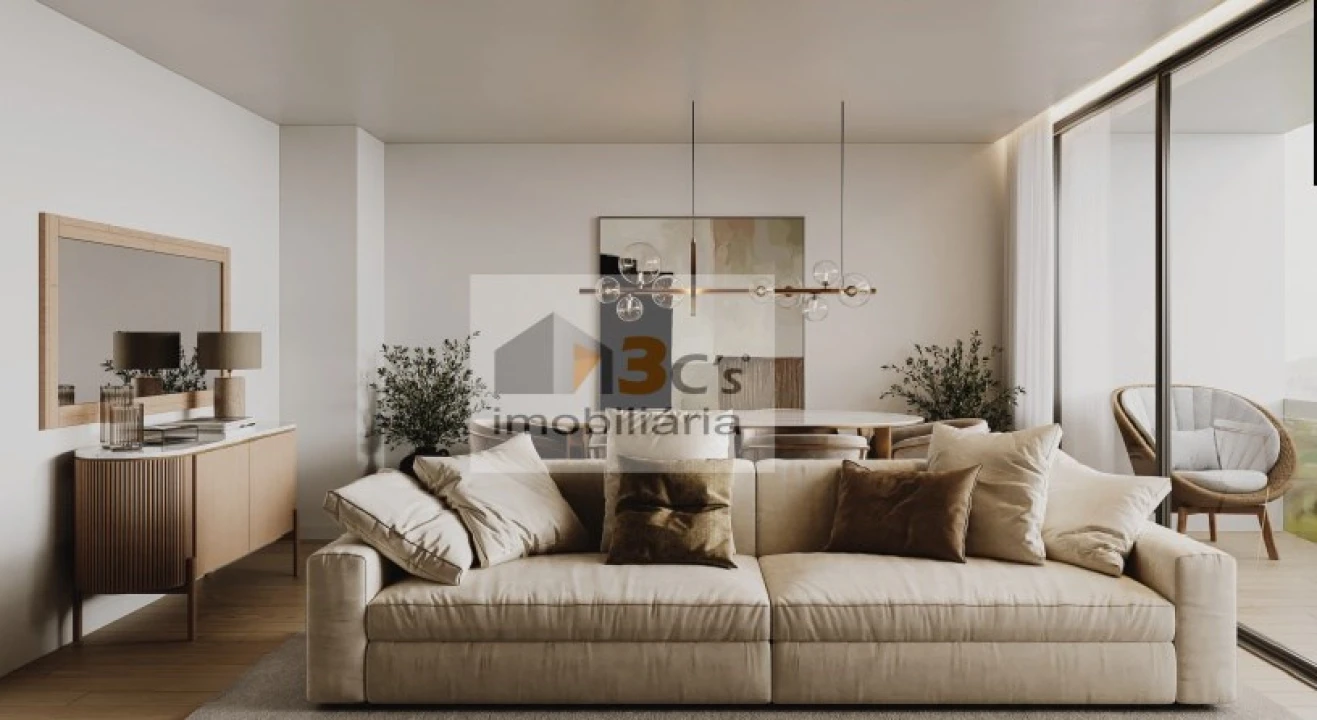 Apartamento T3 para Venda em Aguas Santas Foto 3