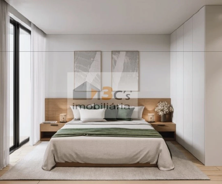 Apartamento T3 para Venda em Aguas Santas Foto 10