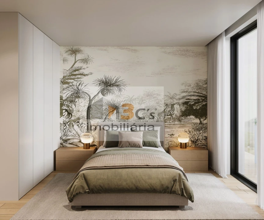 Apartamento T3 para Venda em Aguas Santas Foto 14