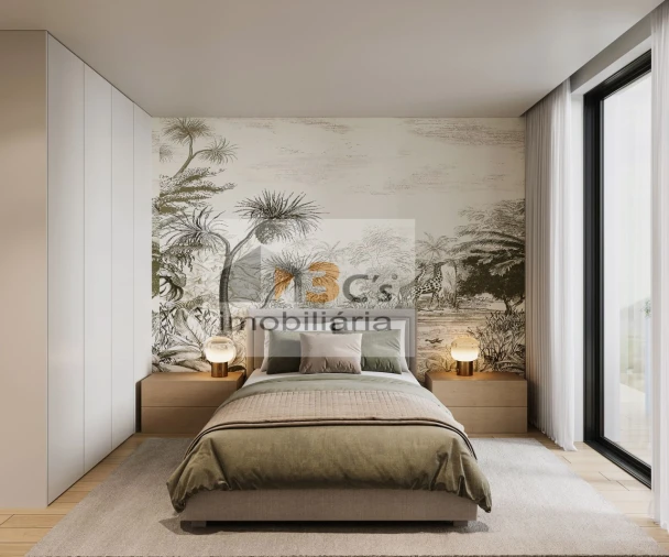 Apartamento T3 para Venda em Aguas Santas Foto 14