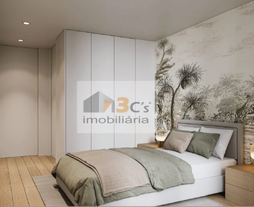 Apartamento T2 para Venda em Aguas Santas Foto 14