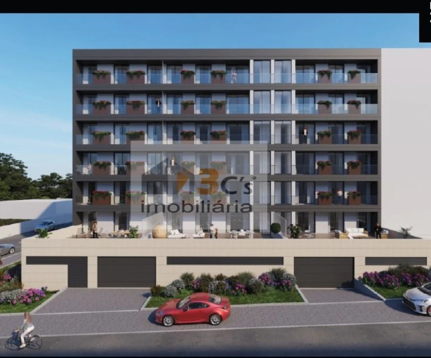 Apartamento T2 para Venda em Aguas Santas Foto 18