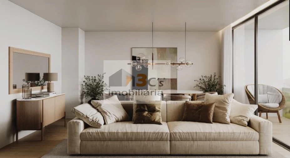 Apartamento T2 para Venda em Aguas Santas