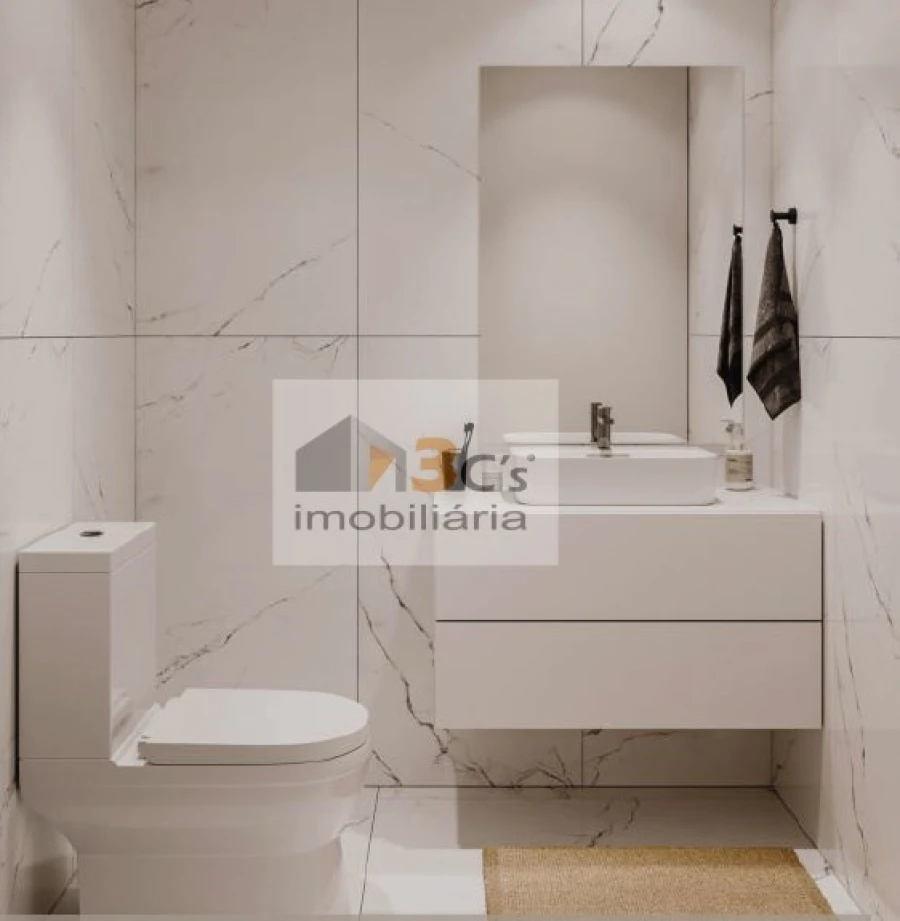 Apartamento T2 para Venda em Aguas Santas Foto 16