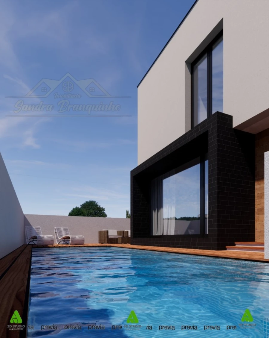 Moradia T5 para Venda em Ponte do Rol Foto 3