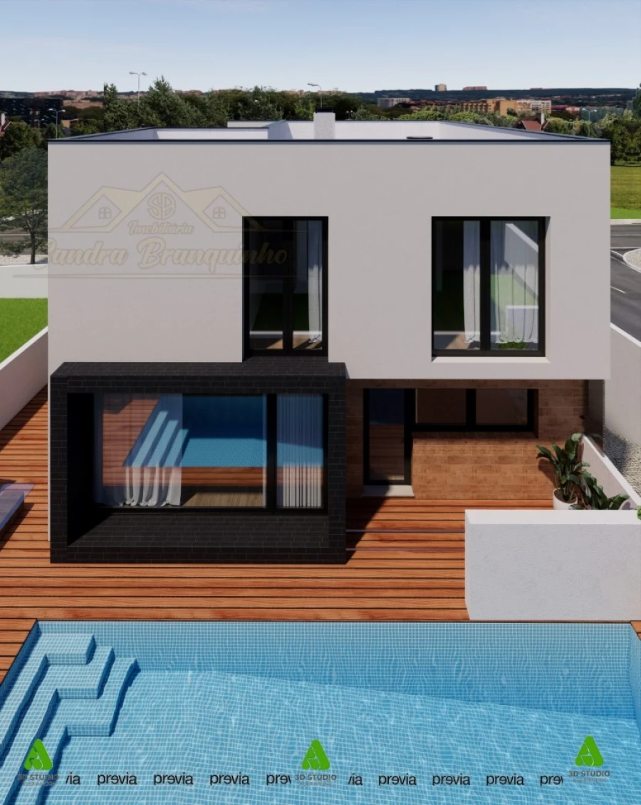 Moradia T5 para Venda em Ponte do Rol Foto 2