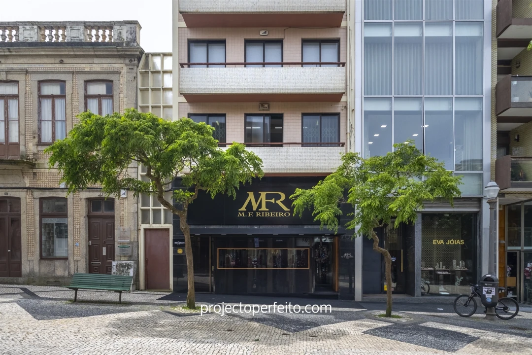 Escritório para Arrendamento em Espinho Foto 1