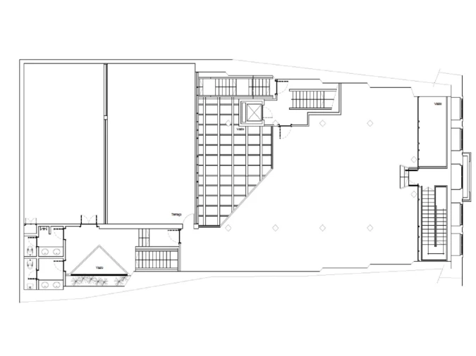 Prédio para Venda em Nossa Senhora da Conceição, São Pedro e São Dinis Foto 27