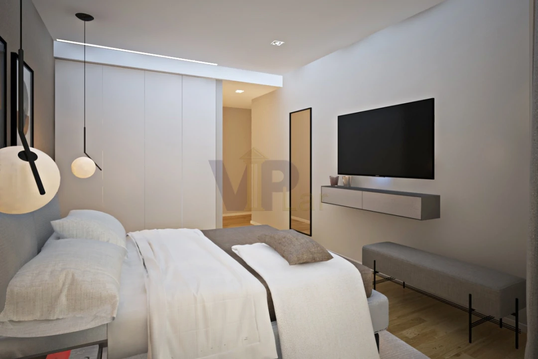 Apartamento T3 para Venda em Cidade da Maia Foto 11