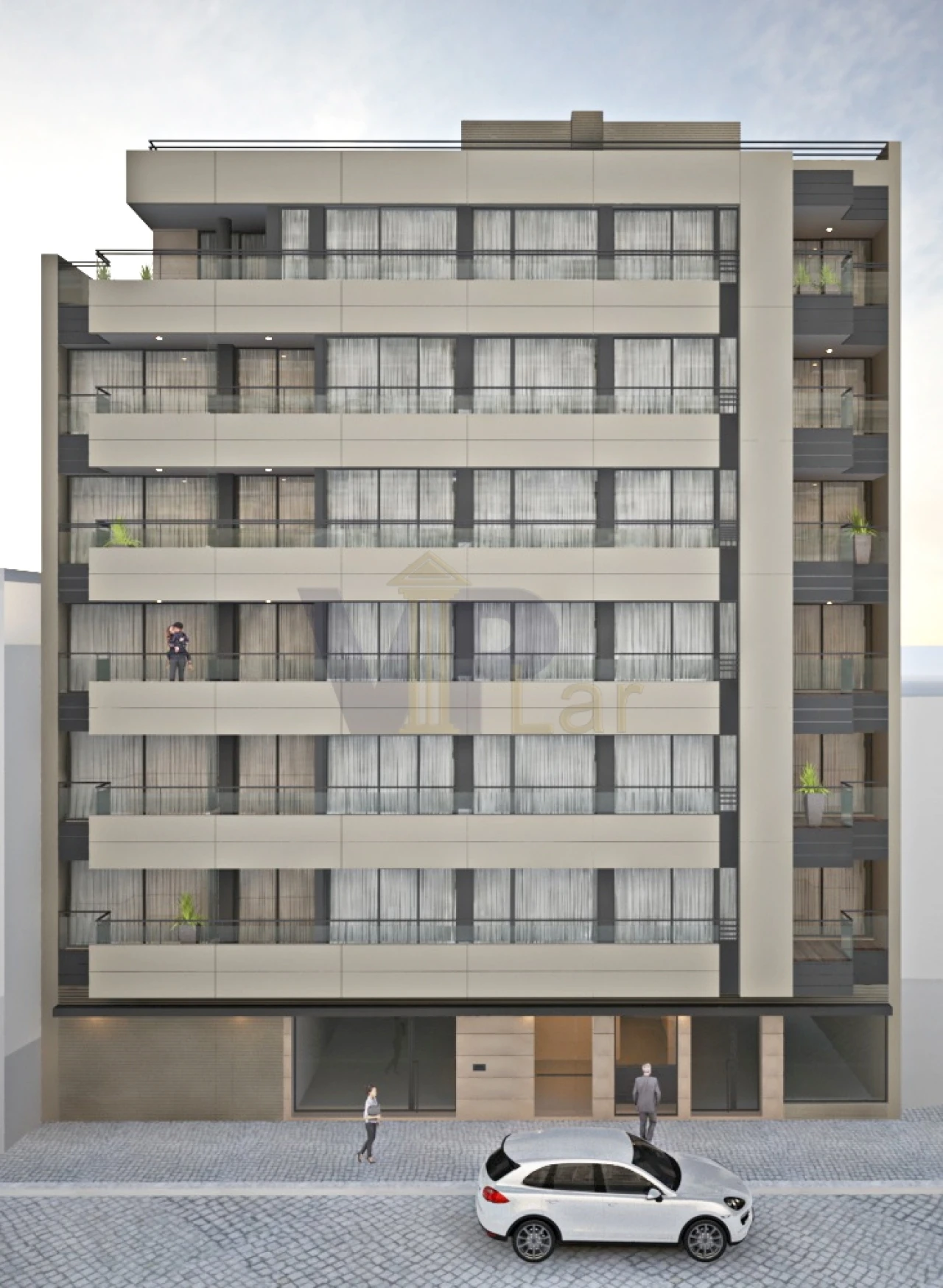 Apartamento T3 para Venda em Cidade da Maia Foto 15