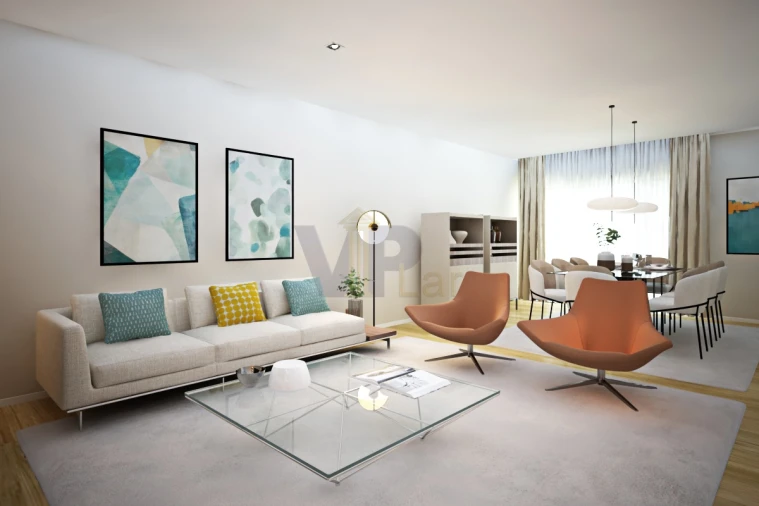 Apartamento T3 para Venda em Cidade da Maia Foto 1