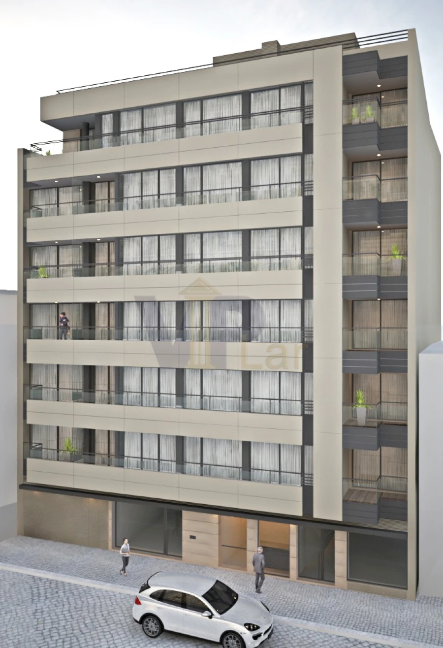 Apartamento T3 para Venda em Cidade da Maia Foto 14