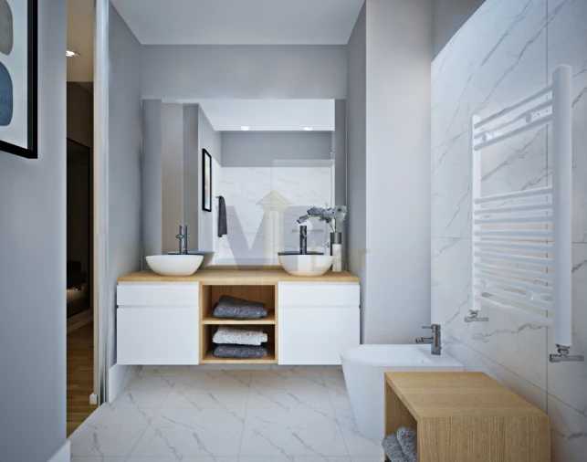 Apartamento T3 para Venda em Cidade da Maia Foto 19