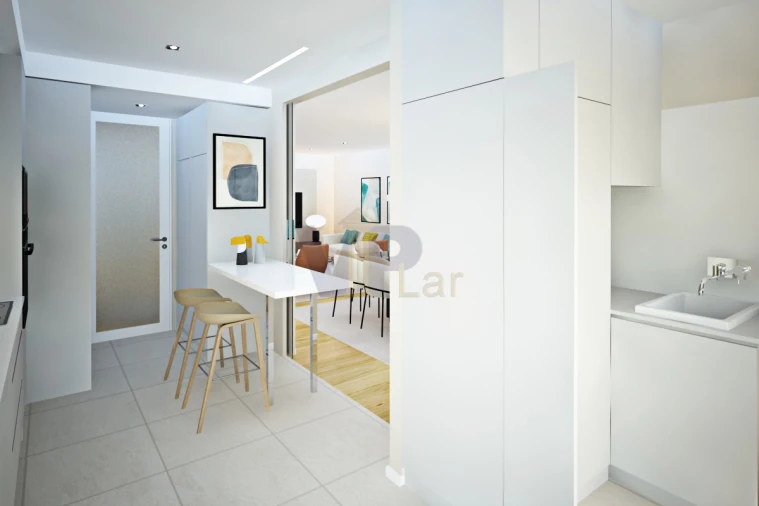 Apartamento T3 para Venda em Cidade da Maia Foto 3