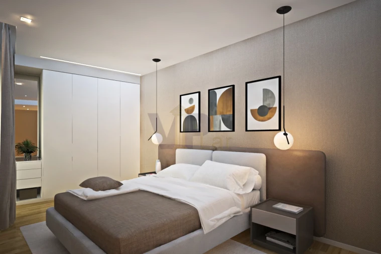 Apartamento T3 para Venda em Cidade da Maia Foto 10