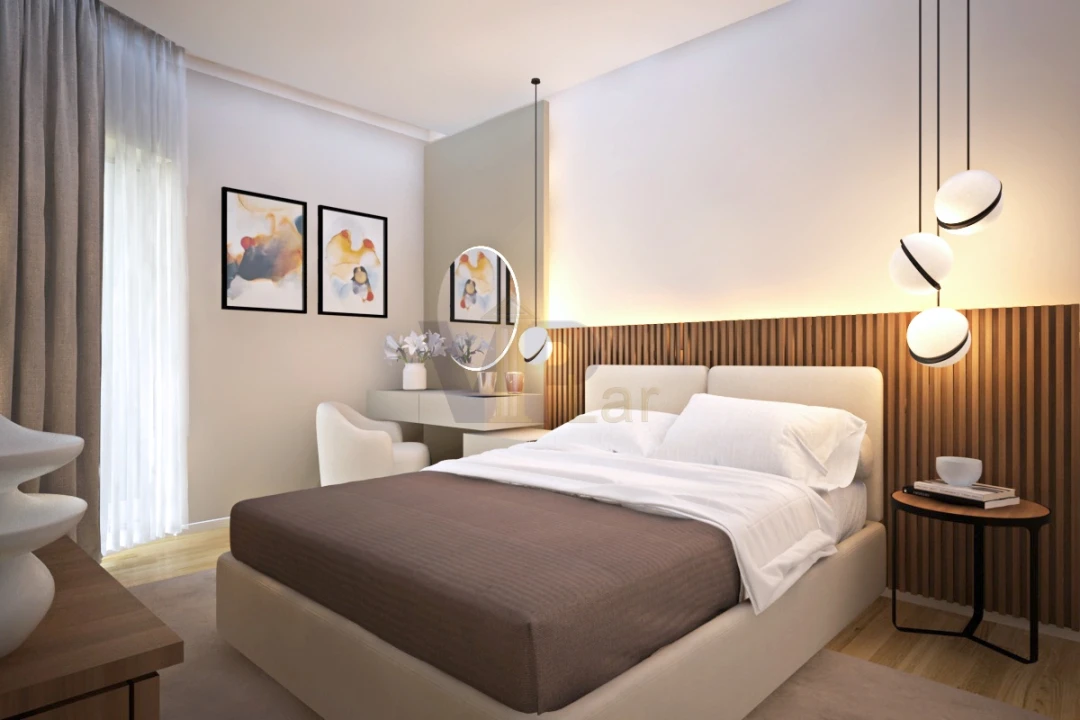 Apartamento T3 para Venda em Cidade da Maia Foto 5