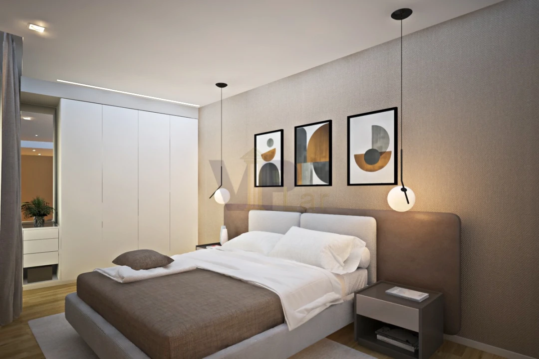 Apartamento T3 para Venda em Cidade da Maia Foto 10