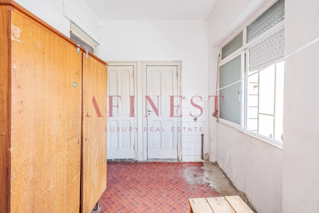 Apartamento T2 para Venda em Arroios Foto 25