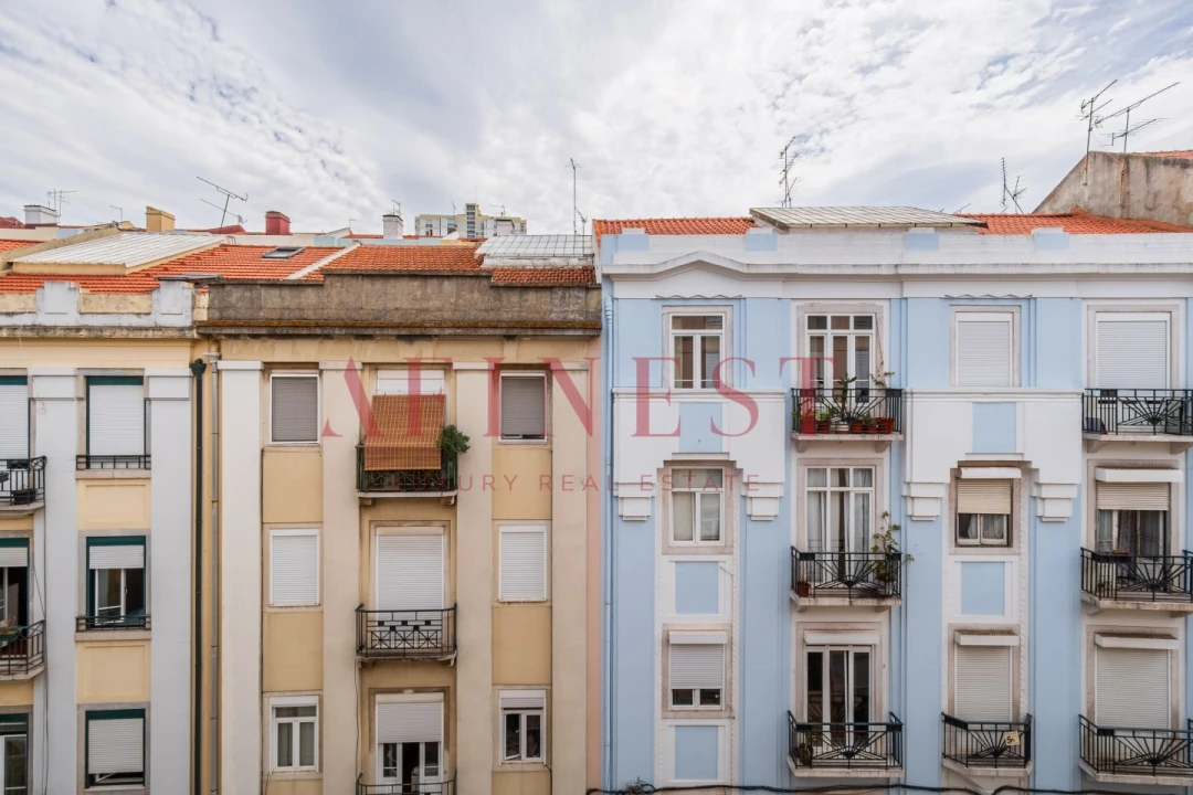 Apartamento T2 para Venda em Arroios Foto 34