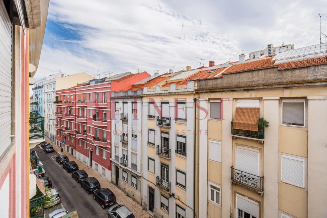 Apartamento T2 para Venda em Arroios Foto 35