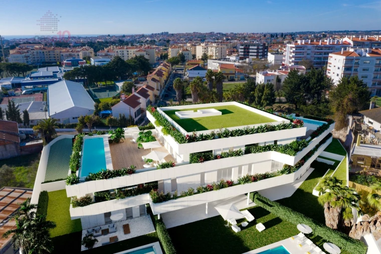 Apartamento T2 para Venda em São Domingos de Rana Foto 3