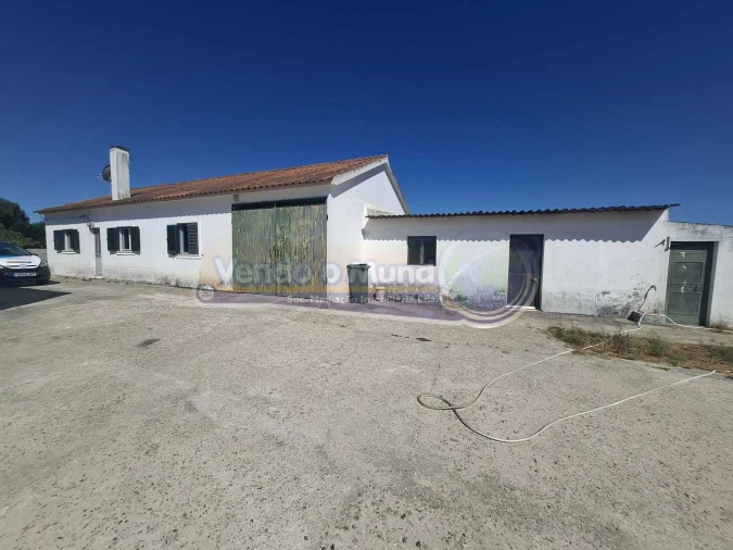 Moradia T2 para Venda em Branca Foto 19