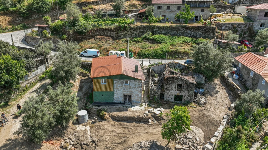 Moradia T2 para Venda em Ribeira Foto 15