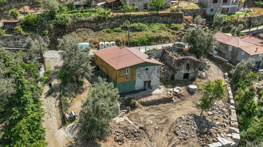 Moradia T2 para Venda em Ribeira Foto 14