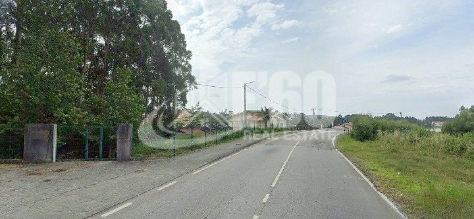 Terreno para Venda em São João de Ver Foto 7