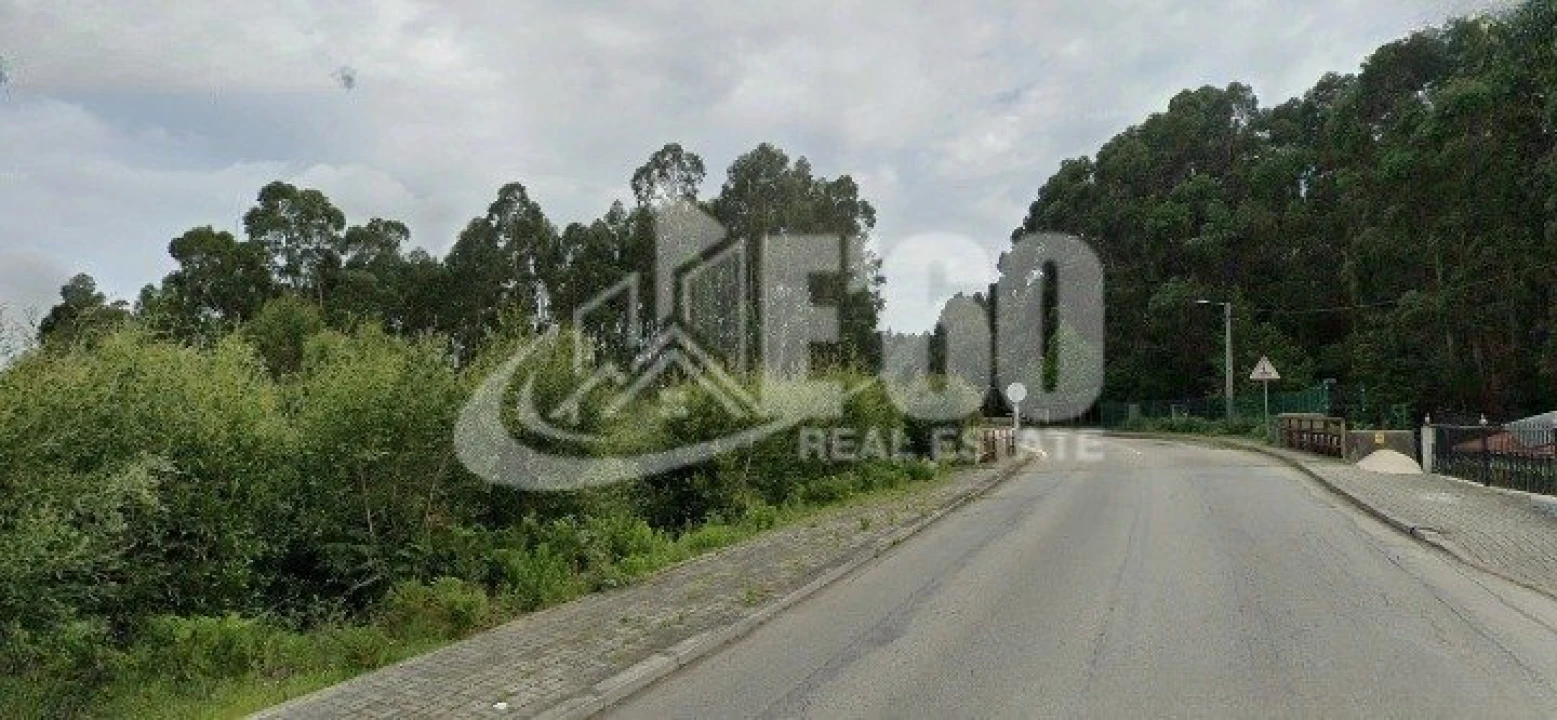 Terreno para Venda em São João de Ver Foto 4