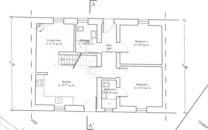 Quinta T2 para Venda em Santa Luzia Foto 30