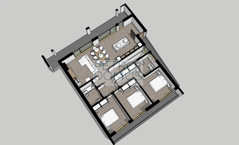 Moradia T3 para Venda em Leiria, Pousos, Barreira e Cortes Foto 9