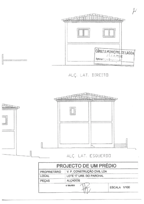 Armazém para Venda em Estômbar e Parchal