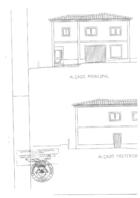 Armazém para Venda em Estômbar e Parchal