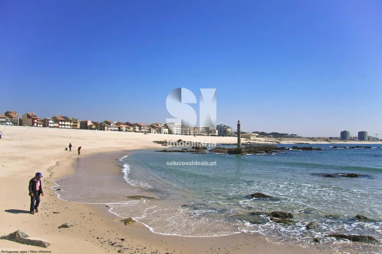 Apartamento T2 para Venda em Vila do Conde Foto 3