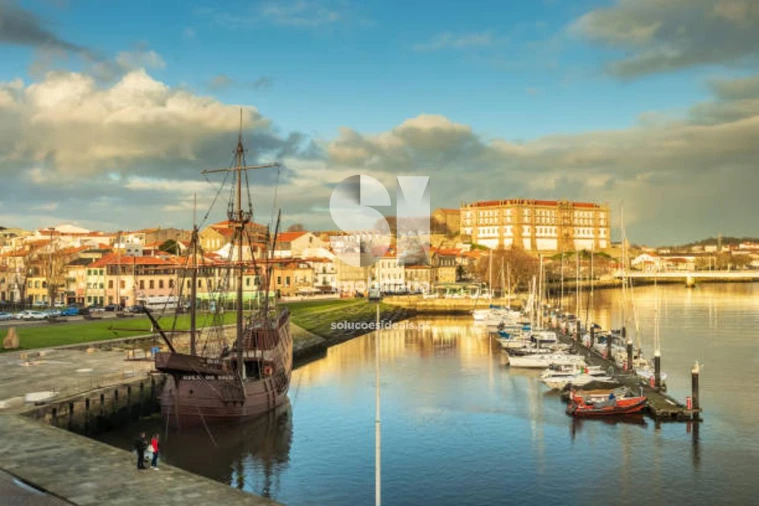 Apartamento T2 para Venda em Vila do Conde Foto 8