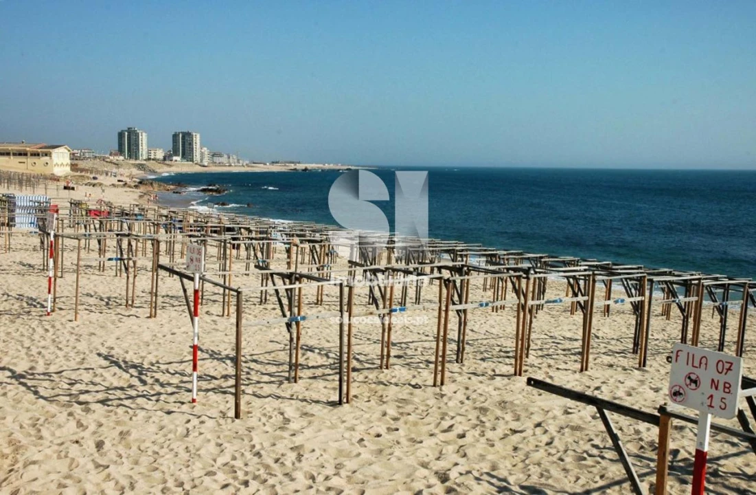 Apartamento T2 para Venda em Vila do Conde Foto 1