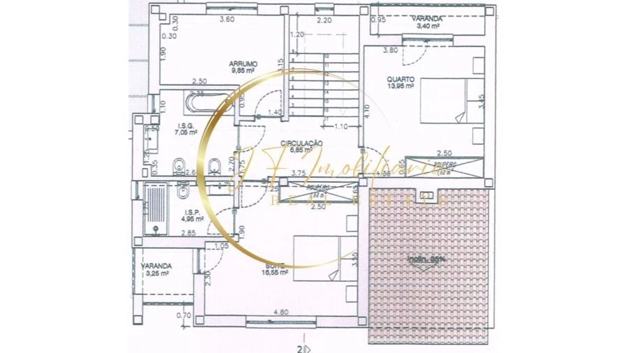 Moradia T3 para Venda em Santo Andre de Vagos Foto 30
